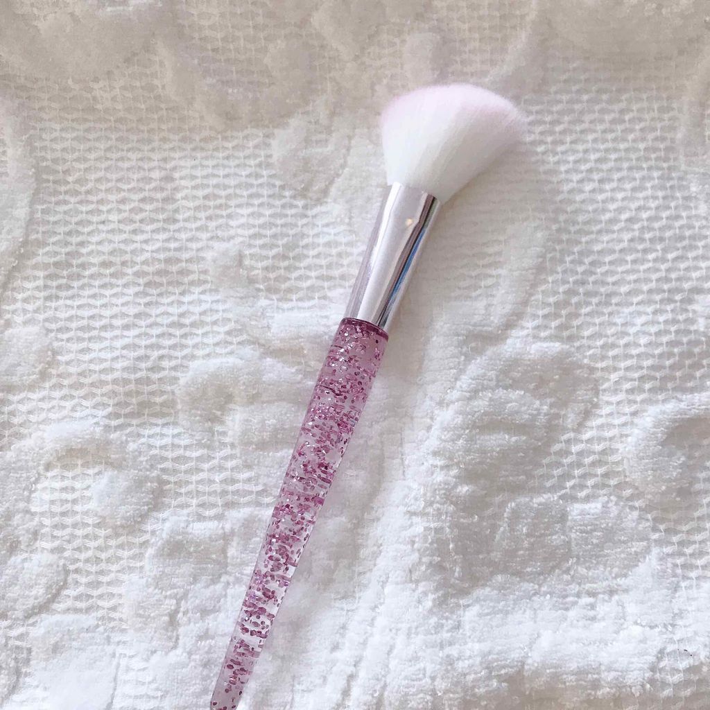 メイクブラシ/DAISO/メイクブラシを使ったクチコミ(2枚目)