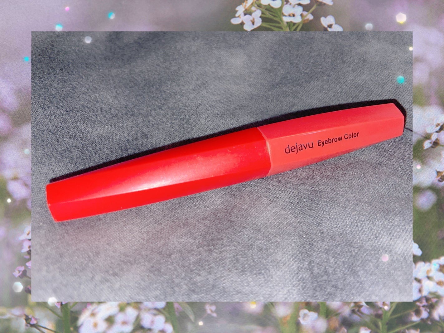 フィルム眉カラー/デジャヴュ/眉マスカラを使ったクチコミ(1枚目)