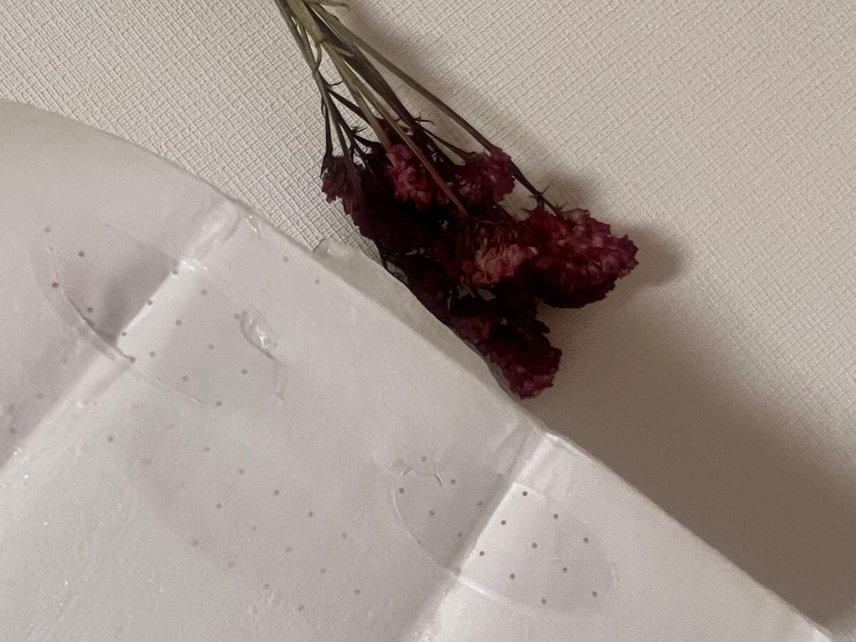 レッドブレミッシュ クールスージングマスク/Dr.G/シートマスク・パックを使ったクチコミ(4枚目)