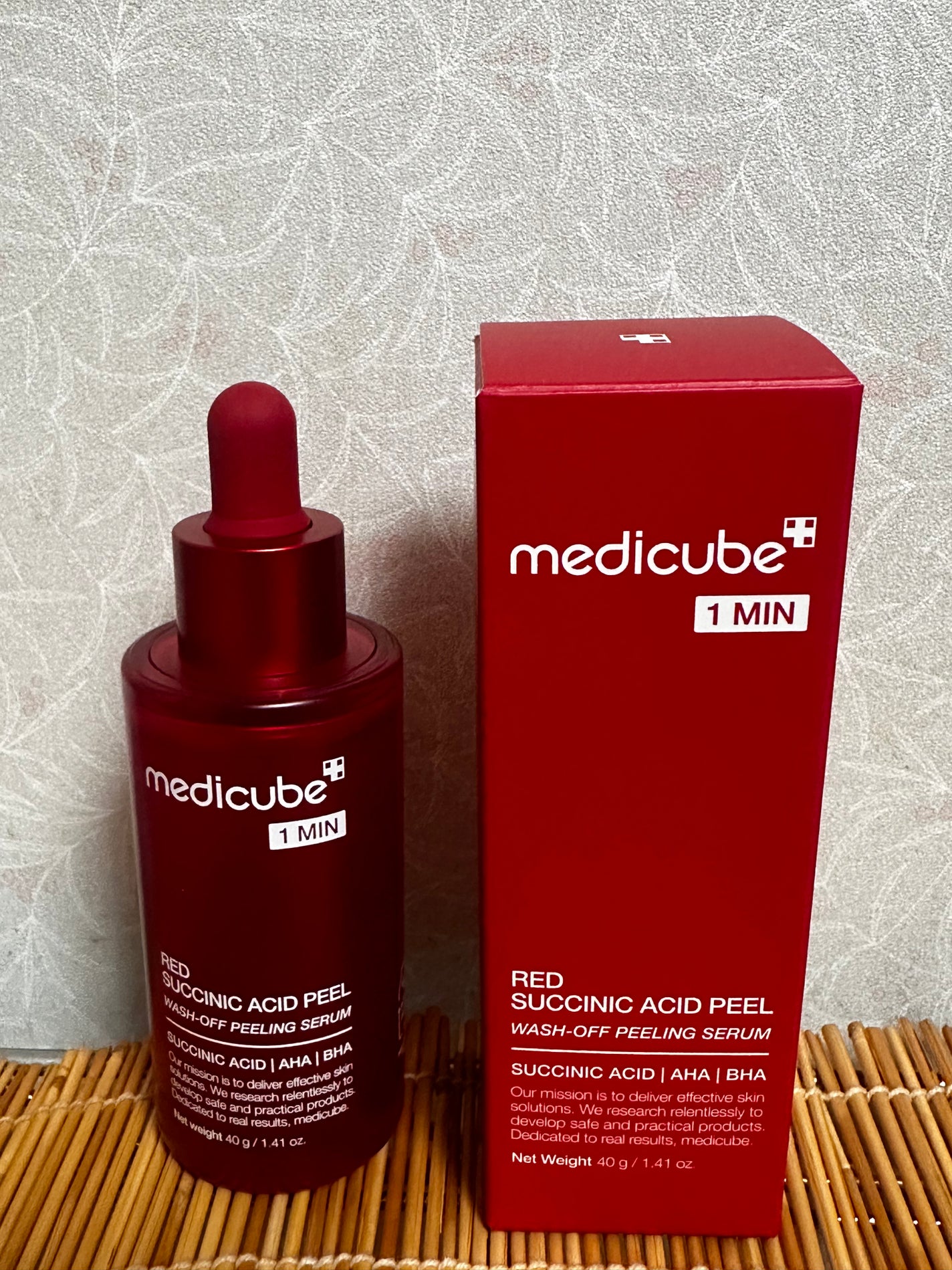 レッドアクネピーリングセラム/MEDICUBE/美容液を使ったクチコミ(2枚目)