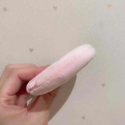 LJ パウダー用パフ(ベルト)/LOUJENE/パフ・スポンジを使ったクチコミ(4枚目)