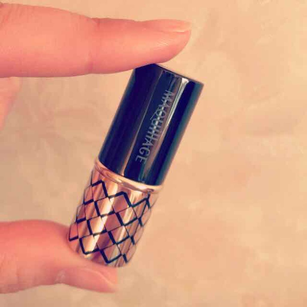 ルージュ ミニ/マキアージュ/口紅を使ったクチコミ(1枚目)