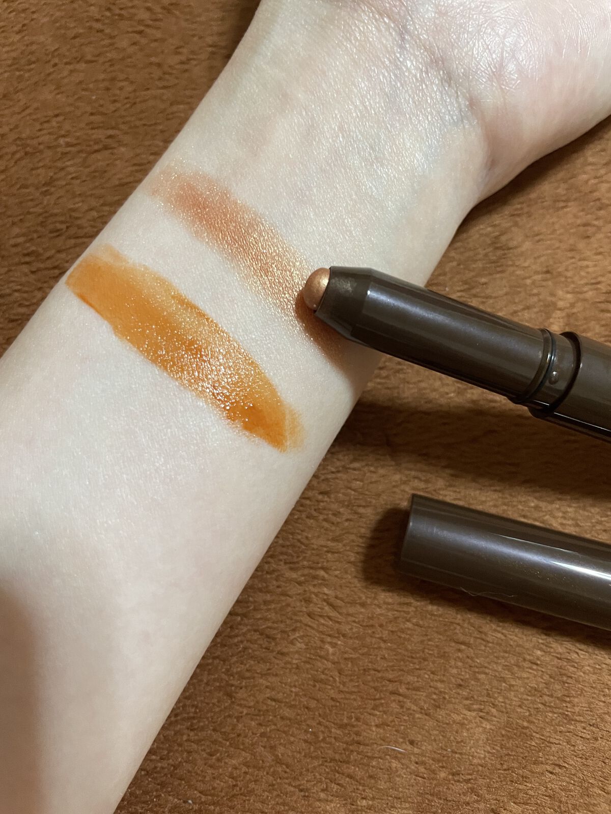 薬用リップスティックXD/メンソレータム/リップクリームを使ったクチコミ（3枚目）