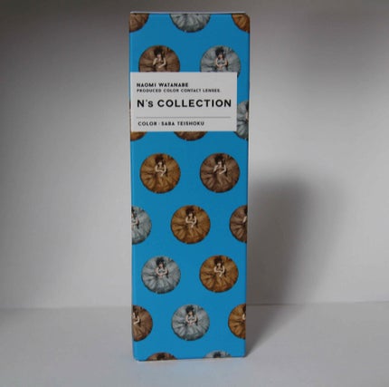N’s COLLECTION 1day/N’s COLLECTION/ワンデー(1DAY)カラコンを使ったクチコミ(1枚目)