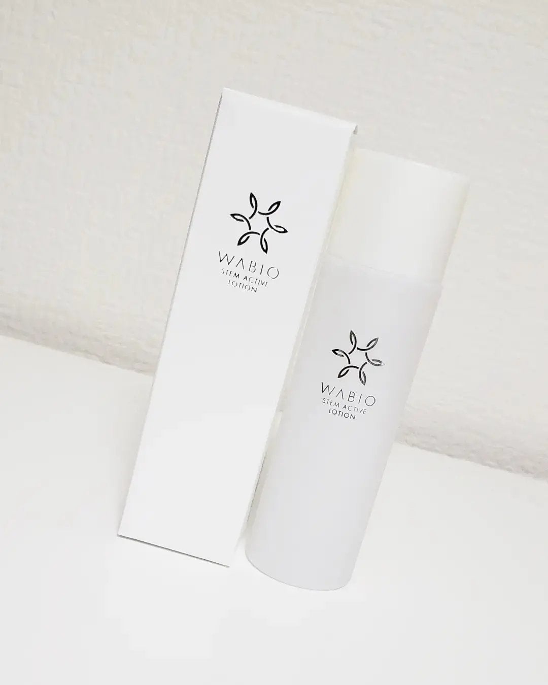 ステム アクティブ ローション/WABIO/化粧水を使ったクチコミ(1枚目)