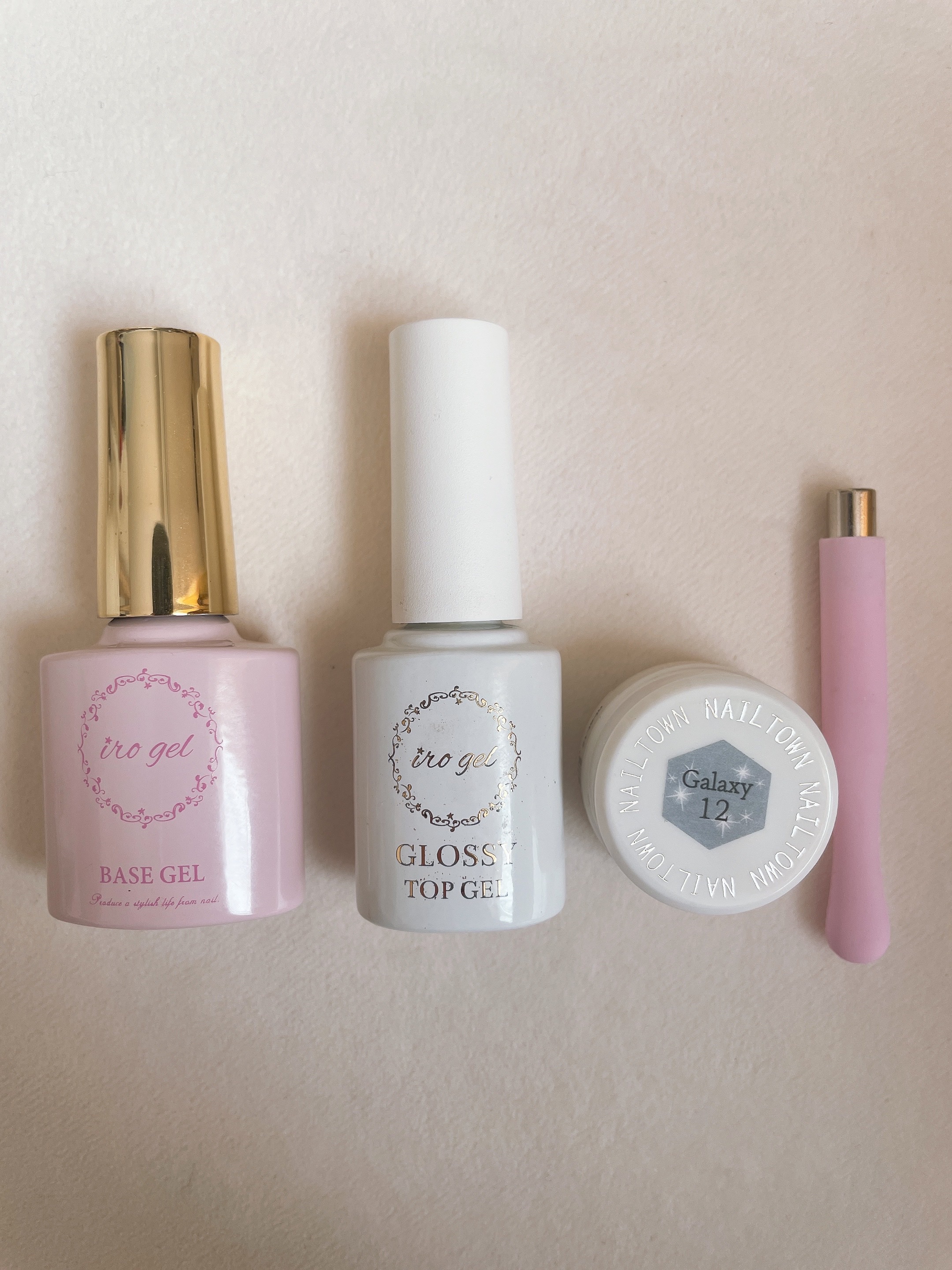 マグネットジェル/NAILTOWN/ジェルネイルを使ったクチコミ（3枚目）