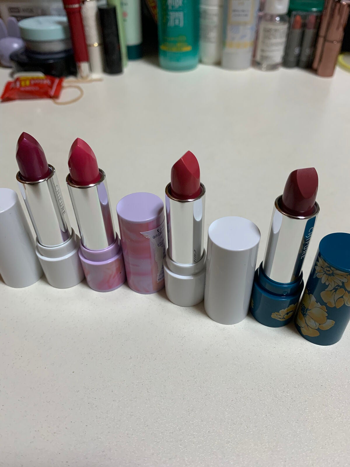 りこ on LIPS 「お久しぶりです(´°v°)/んぴッリップオタクりこです!昨日ち..」(2枚目)