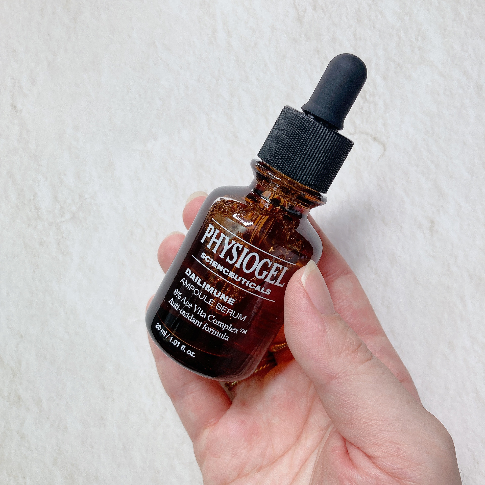 サイエンシューティカルズアンプル /PHYSIOGEL/美容液を使ったクチコミ（2枚目）