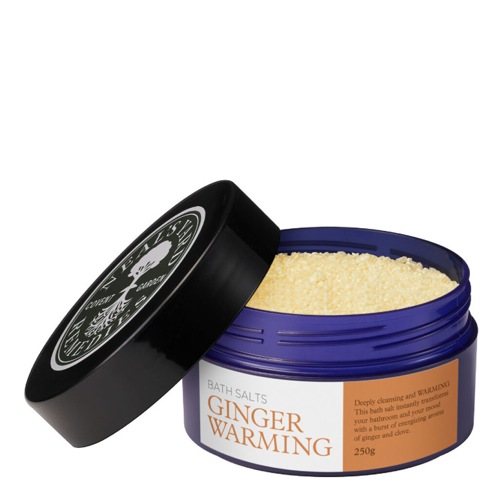 ニールズヤード レメディーズ バスソルト＜ジンジャーウォーミング＞