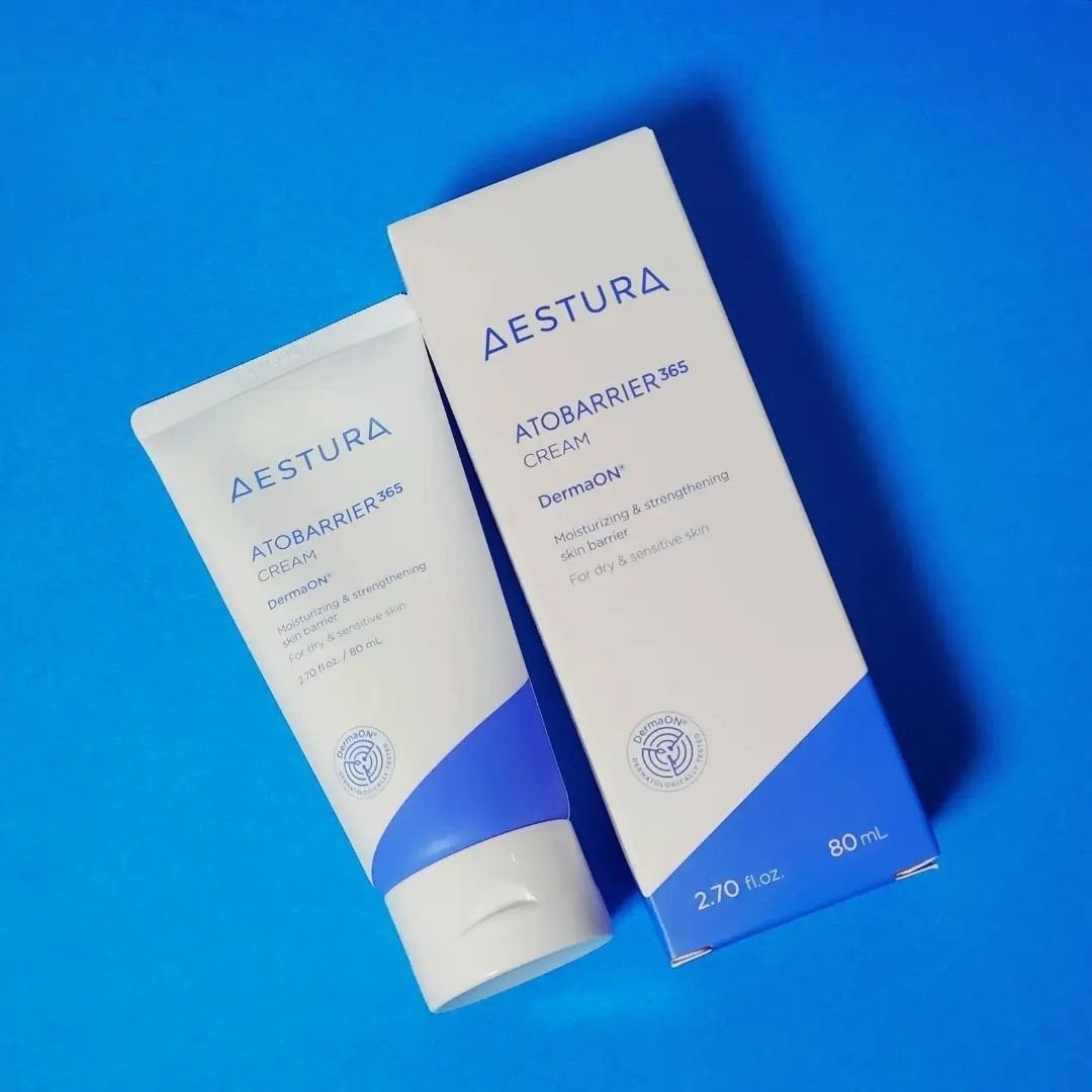 アトバリア365クリーム/AESTURA/フェイスクリームを使ったクチコミ(1枚目)