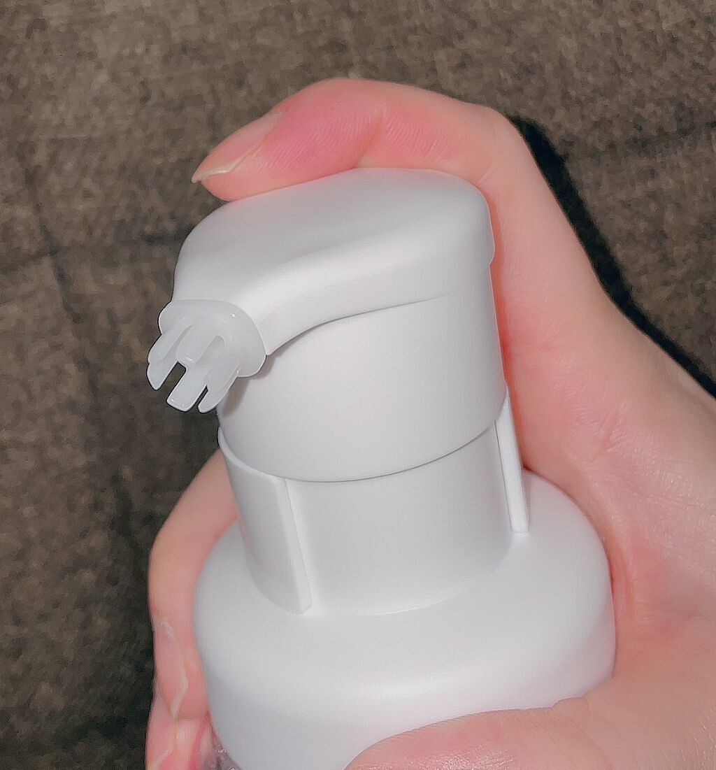 ビオレ ザフェイス 泡洗顔料 ディープモイスト/ビオレ/泡洗顔を使ったクチコミ(3枚目)