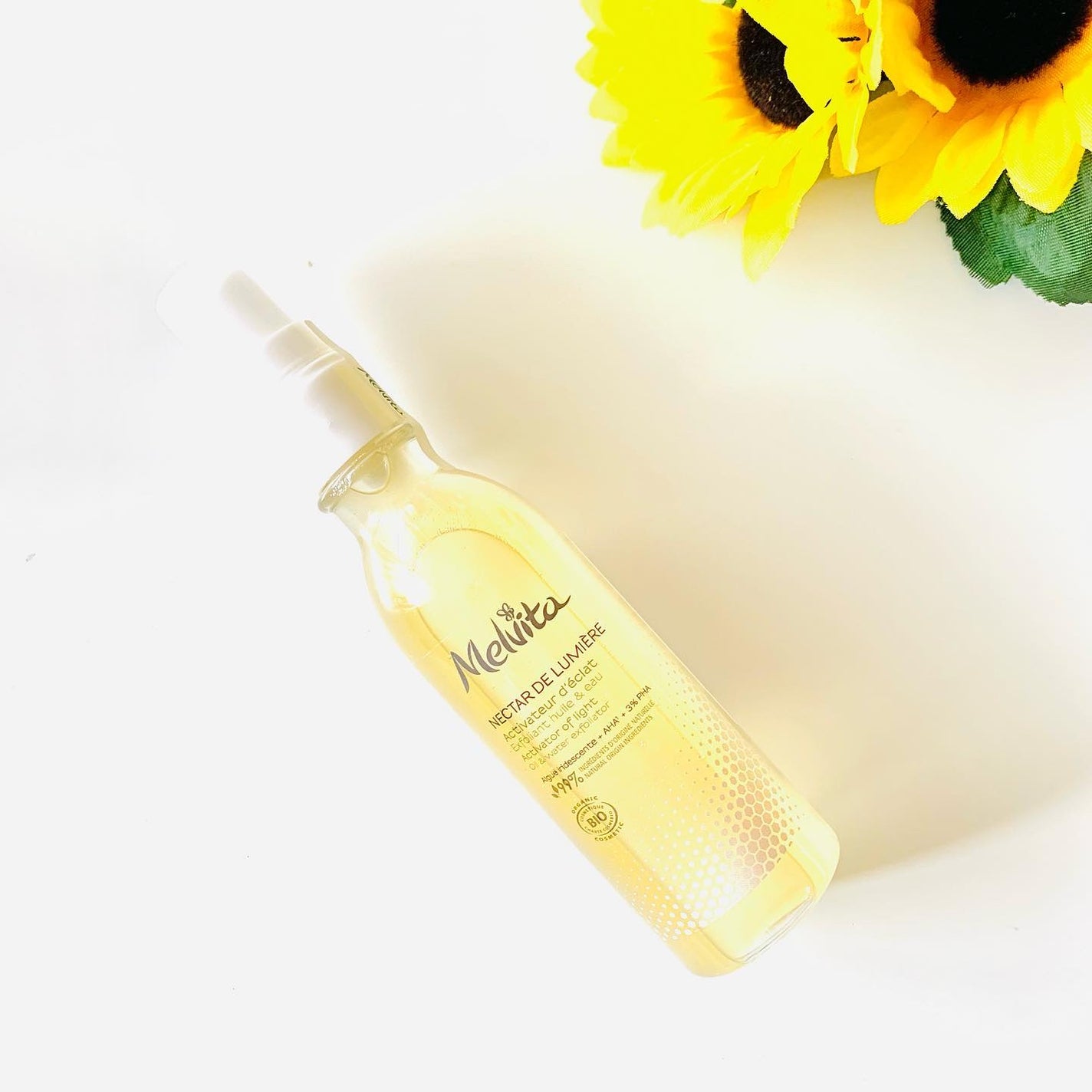 ネクターデルミエール アクティベーターオイルウォーター/Melvita/化粧水を使ったクチコミ(1枚目)