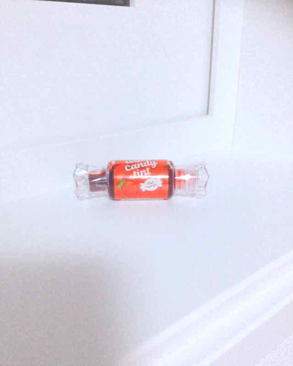 ウォーター キャンディー ティント/the SAEM/リップティントを使ったクチコミ(2枚目)