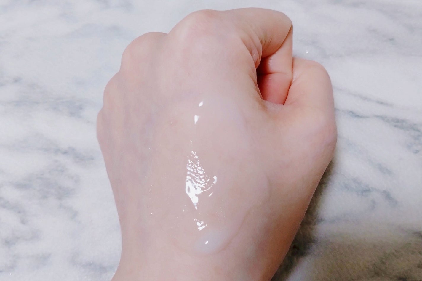 1番 塗るパントテン酸スージングクリーム/numbuzin/フェイスクリームを使ったクチコミ(7枚目)