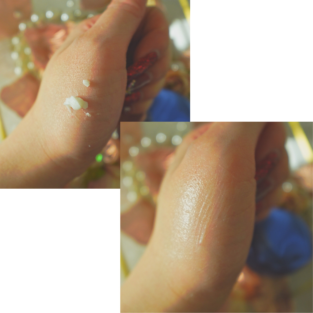 セラム シールド/ONE BY KOSE/フェイスバームを使ったクチコミ（3枚目）