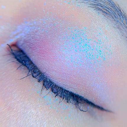 スキルレスライナー/LUMIURGLAS/リキッドアイライナーを使ったクチコミ(5枚目)