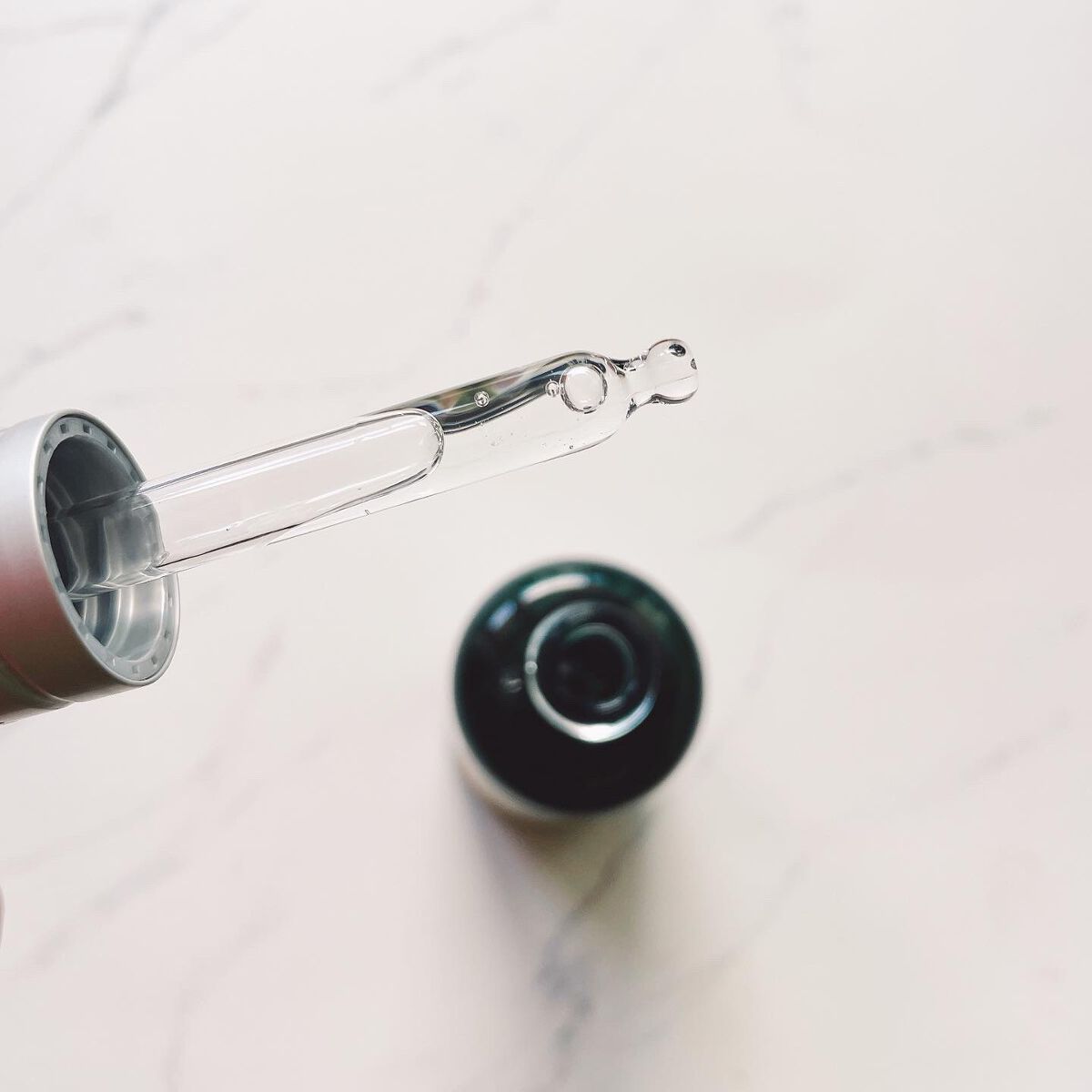 C10 グロウ セラム/THE BODY SHOP/美容液を使ったクチコミ（3枚目）