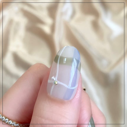 カラフルネイルズ/キャンメイク/マニキュアを使ったクチコミ(3枚目)