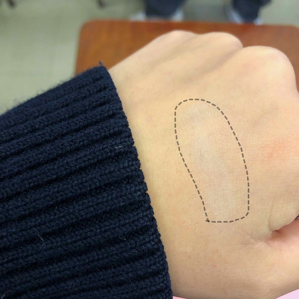 エアコットンメイクアップべース /THE FACE SHOP/化粧下地を使ったクチコミ（2枚目）