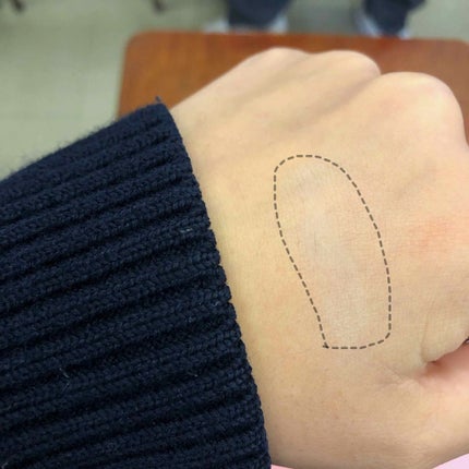 エアコットンメイクアップべース /THE FACE SHOP/化粧下地を使ったクチコミ(2枚目)