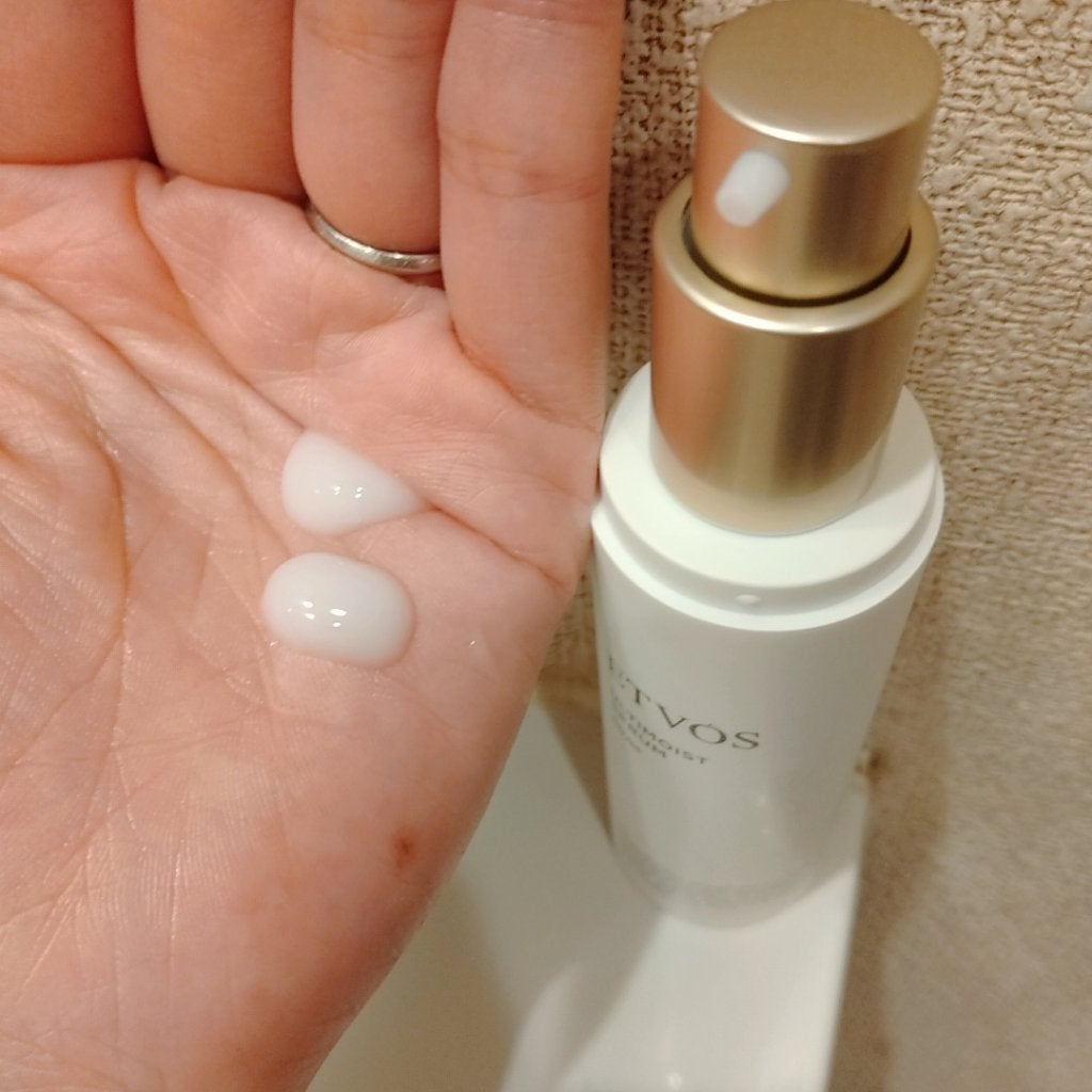 アルティモイストローション/エトヴォス/化粧水を使ったクチコミ(5枚目)