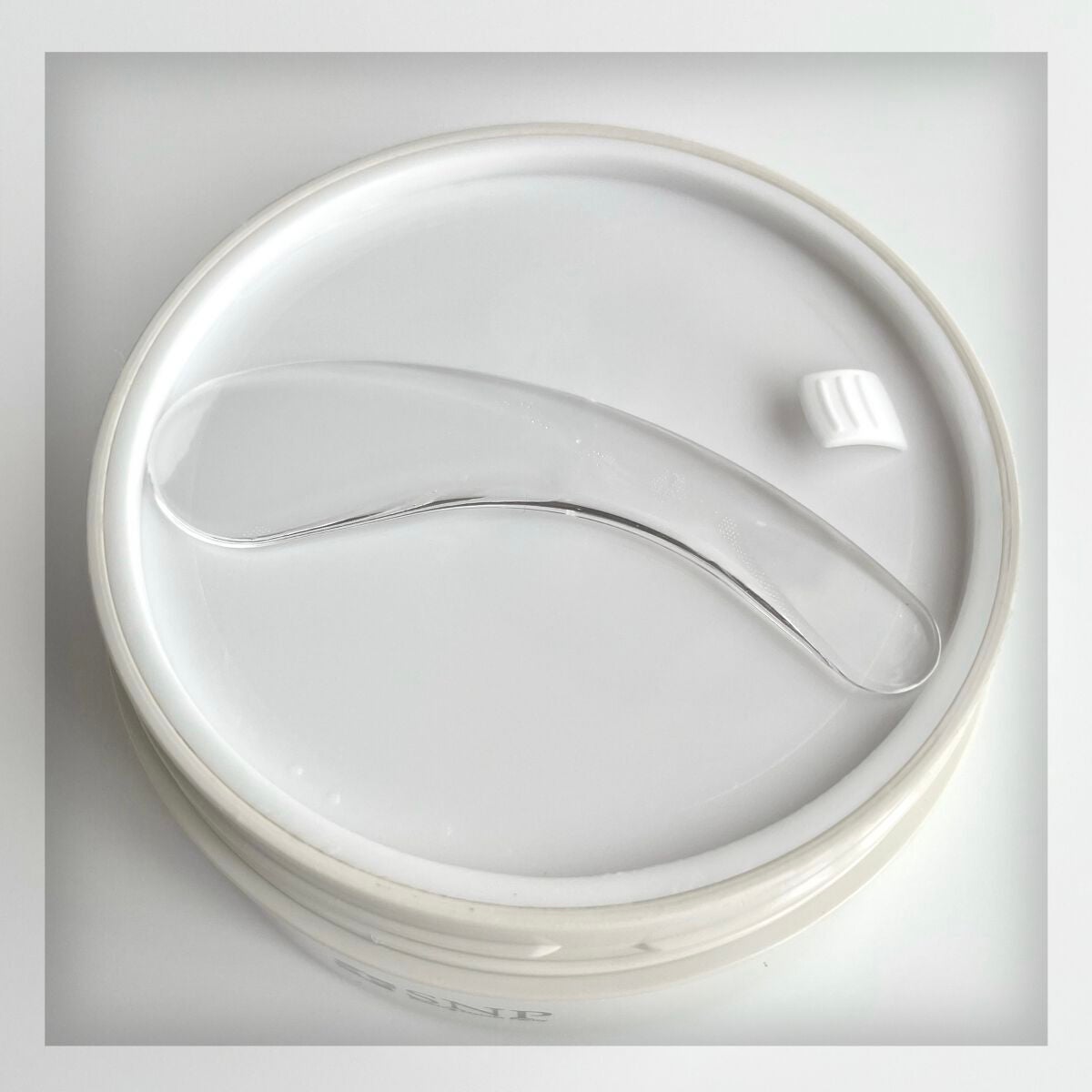 GOLD COLLAGEN DUAL EYE PATCH/SNP/アイケア・アイクリームを使ったクチコミ(3枚目)