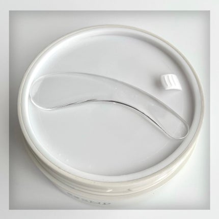 GOLD COLLAGEN DUAL EYE PATCH/SNP/アイケア・アイクリームを使ったクチコミ(3枚目)