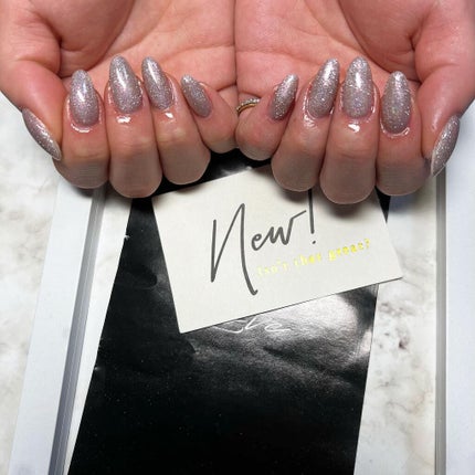 cst on LIPS 「#glitter#glitternails#ラメネイル💅#ネイ..」(2枚目)