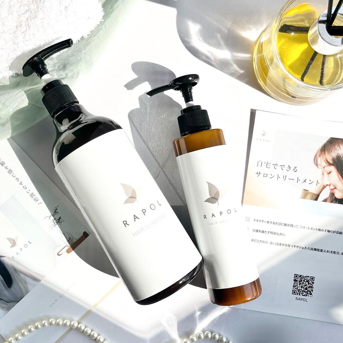 Riri𩵠on LIPS ãè·äººãããã®é«ªè³ªïŒð©·â¡@rapolbrand_kano@rap..ãïŒ5æç®ïŒ