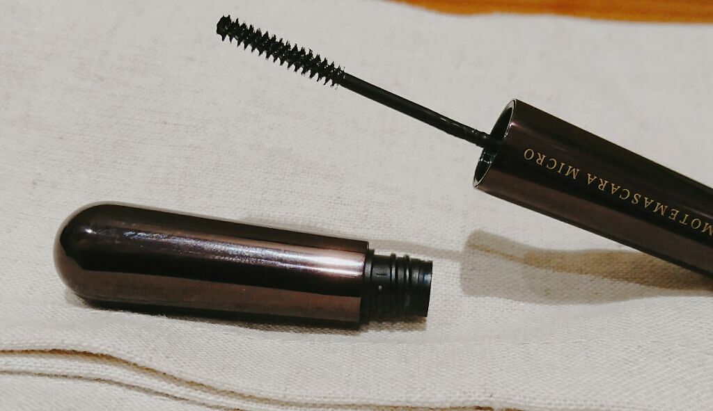 モテマスカラ TECHNICAL 3/flowfushi/マスカラを使ったクチコミ（2枚目）