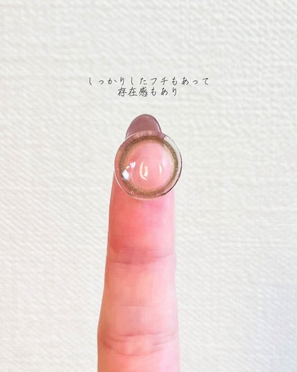 ramurie ラムリエ/ramurie/ワンデー(1DAY)カラコンを使ったクチコミ(7枚目)