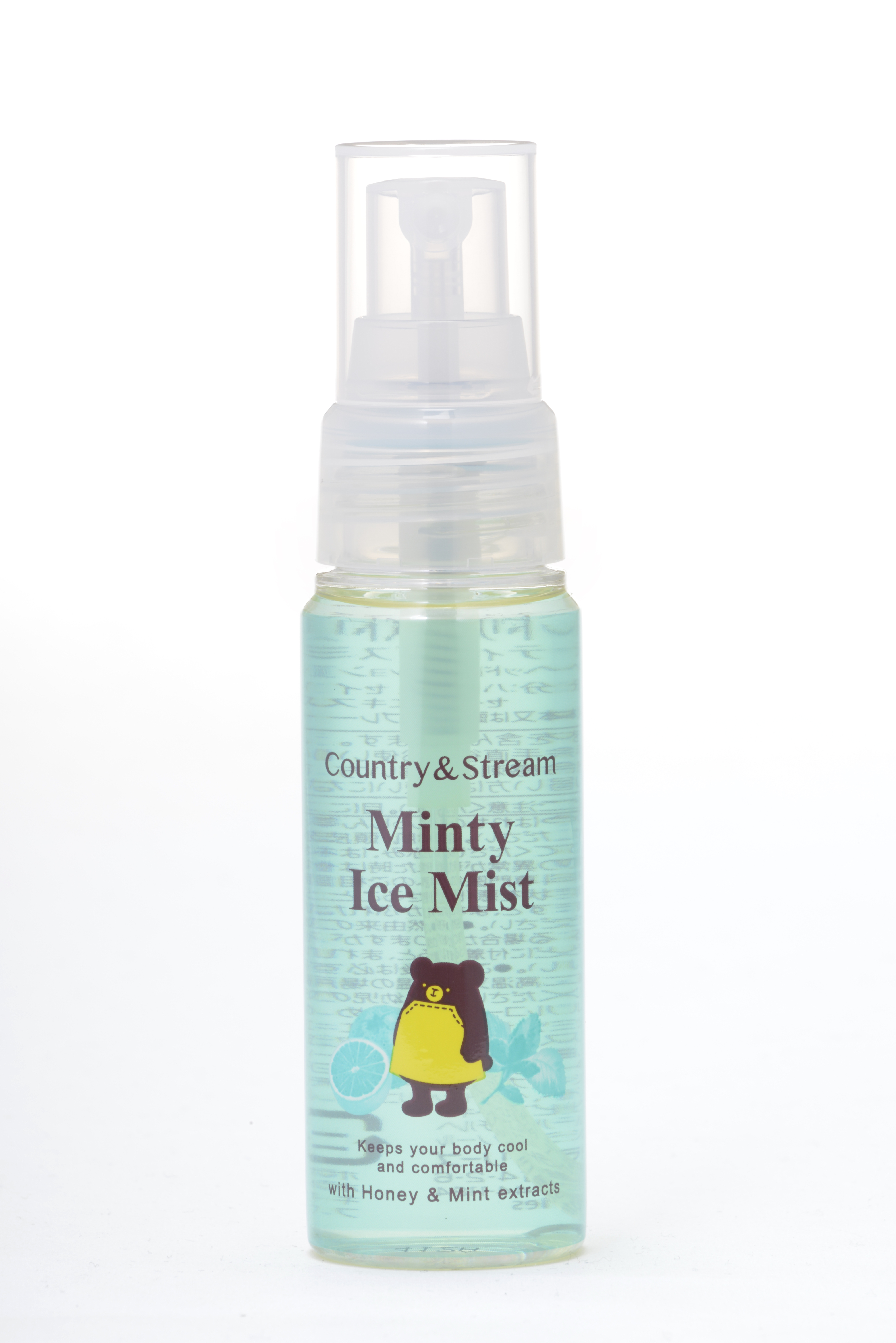 ミンティーアイスミスト / カントリー&ストリーム