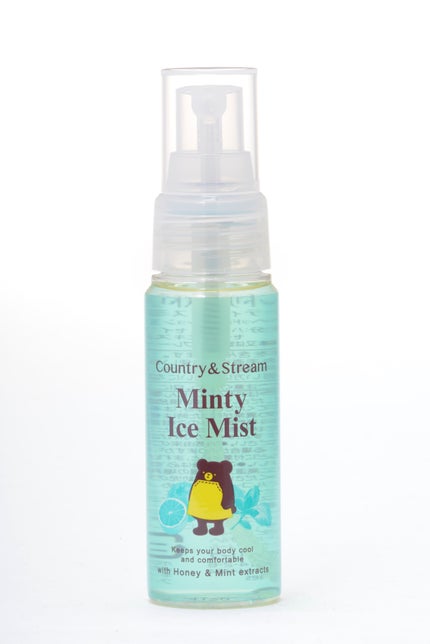 カントリー&ストリーム ミンティーアイスミスト