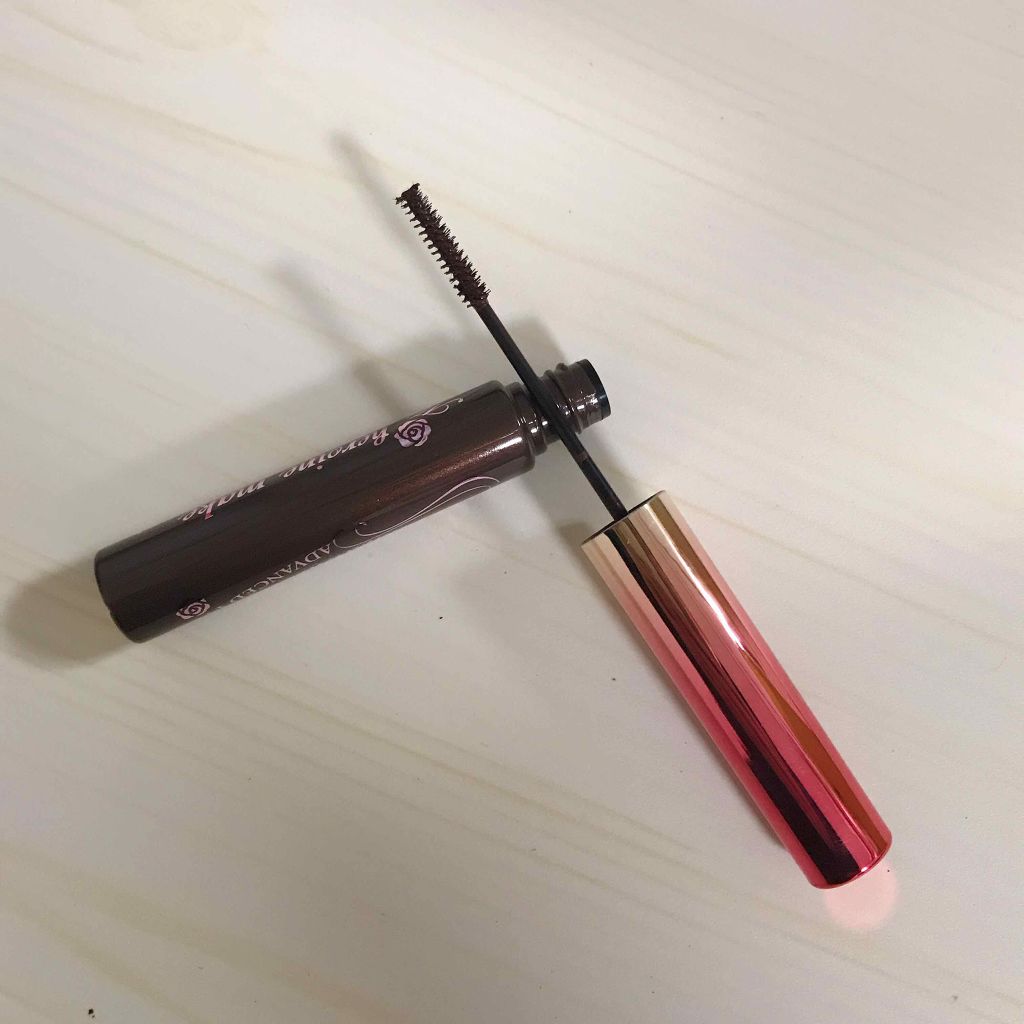 マイクロマスカラ アドバンストフィルム/ヒロインメイク/マスカラを使ったクチコミ(2枚目)