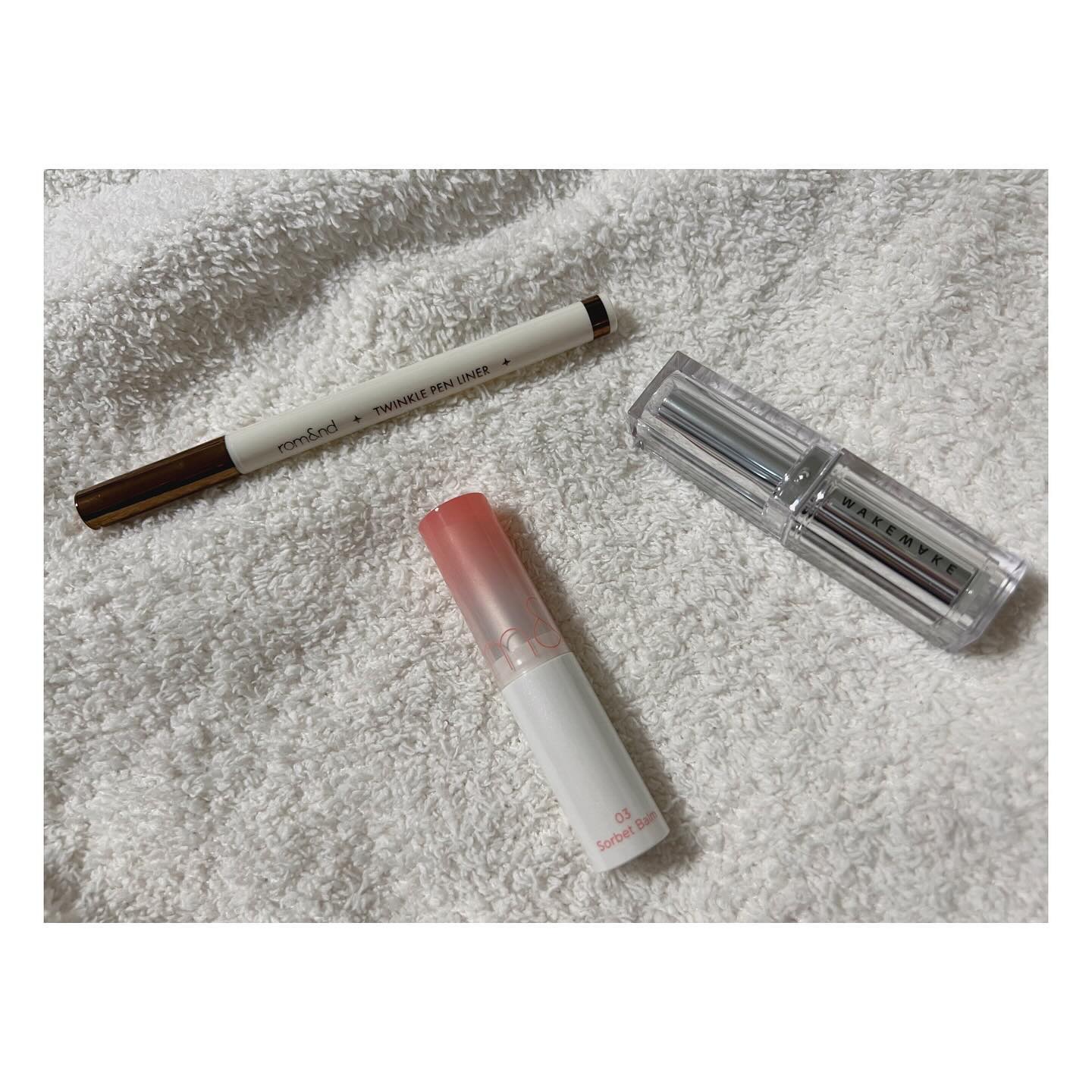 グラスティングメルティングバーム/rom&nd/リップバームを使ったクチコミ（2枚目）