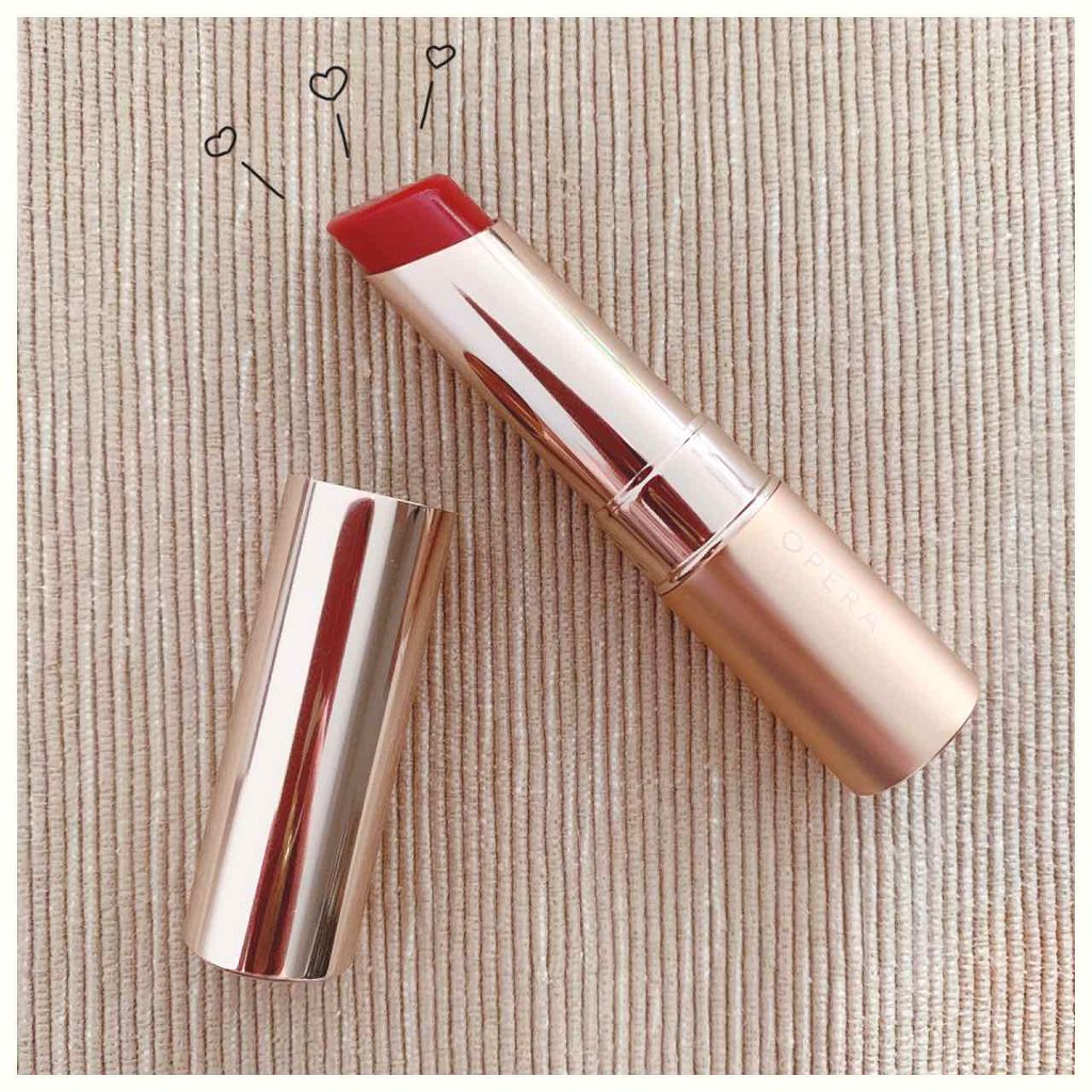 オペラ リップティント N/OPERA/リップティントを使ったクチコミ(1枚目)