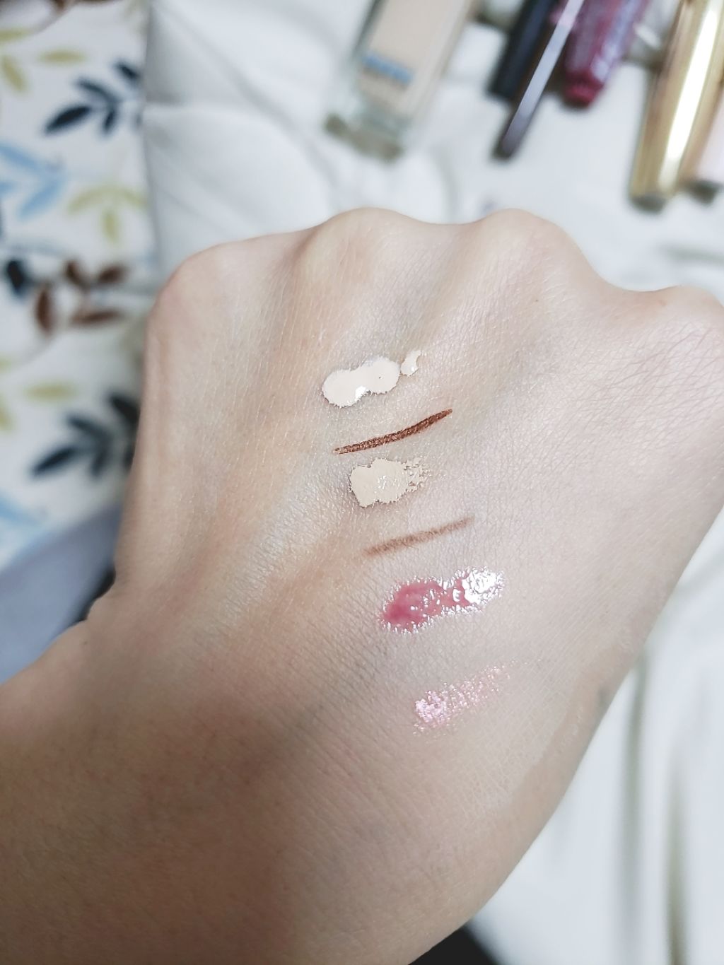 リップティントシロップ/キャンメイク/リップティントを使ったクチコミ（2枚目）