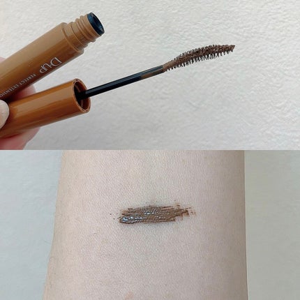 パーフェクトエクステンション マスカラ for カール/D-UP/マスカラを使ったクチコミ(4枚目)