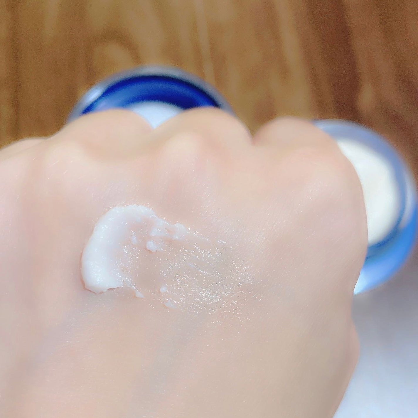 セラム シールド/ONE BY KOSE/フェイスバームを使ったクチコミ(2枚目)