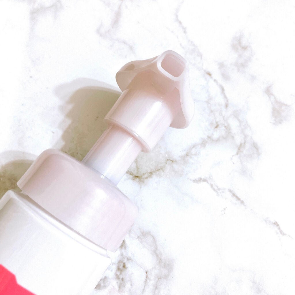 モイスチュア ウォッシングフォーム/カルテHD/泡洗顔を使ったクチコミ(2枚目)