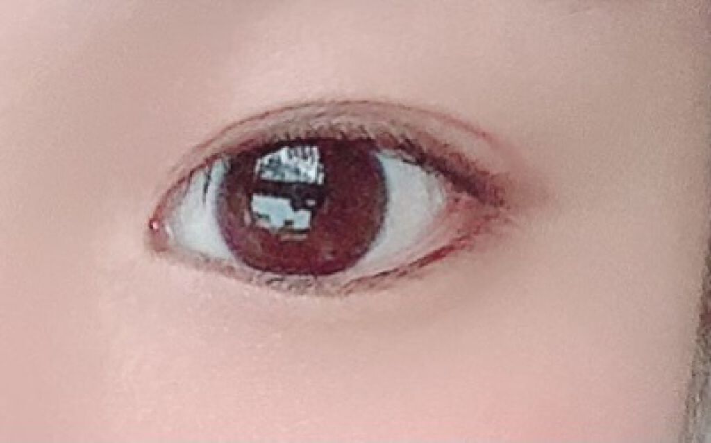 のびーるアイテープ（絆創膏タイプ、レギュラー）/DAISO/二重まぶた用アイテムを使ったクチコミ（3枚目）