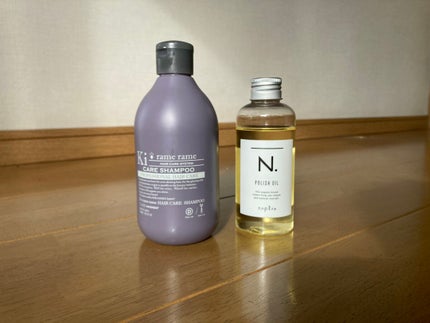 試してみた】キラメラメメンテケアヘアシャンプー HAHONICOの 試してみた】キラメラメメンテケアヘアシャンプー HAHONICOの