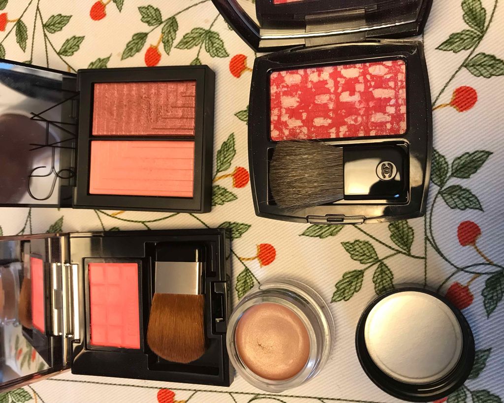 デュアルインテンシティーブラッシュ/NARS/パウダーチークを使ったクチコミ（2枚目）