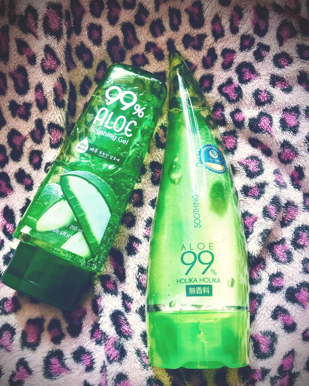 マルチゲル AL/ETUDE/その他スキンケアを使ったクチコミ（1枚目）