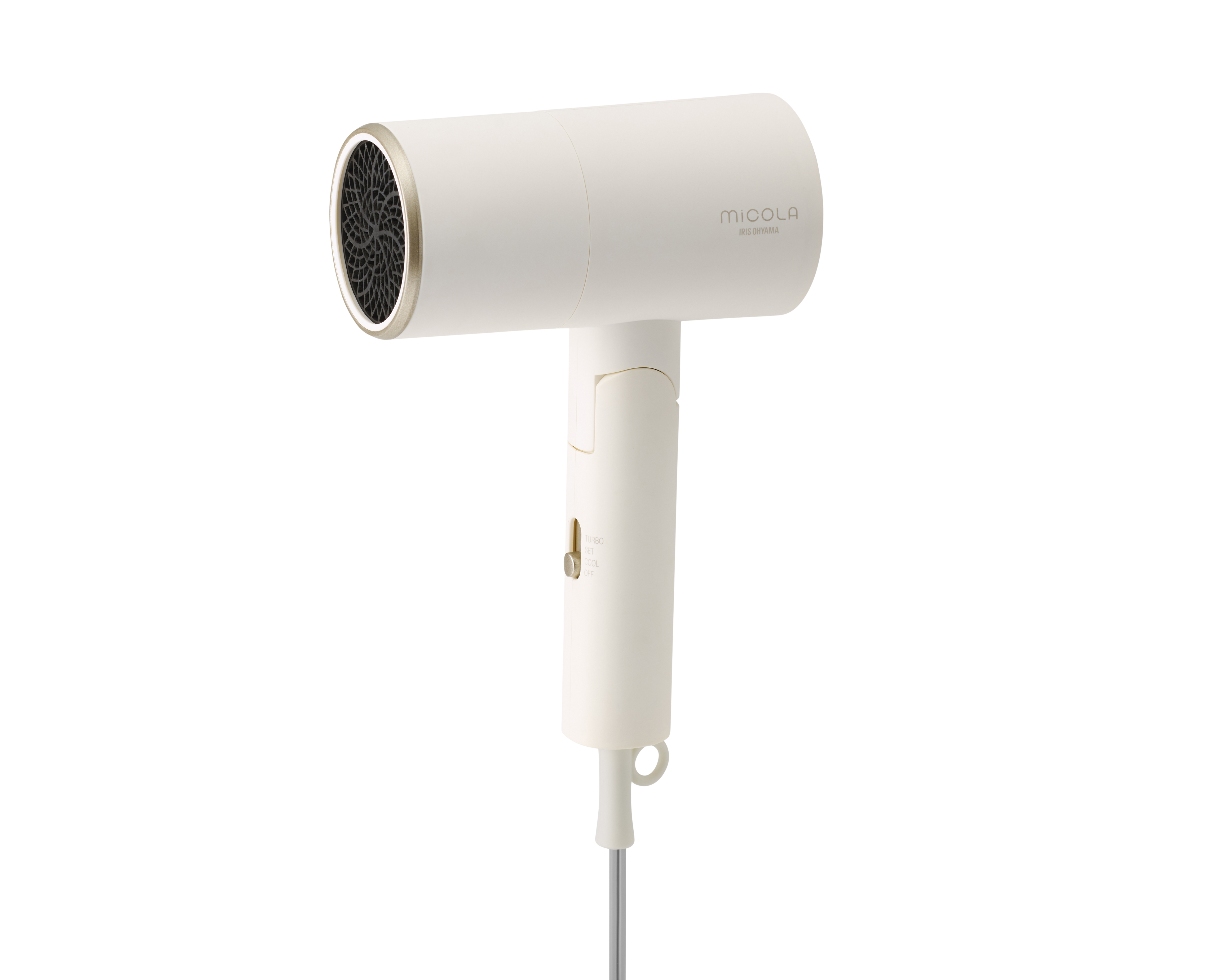 イオンドライヤー HDR-M201 オフホワイト