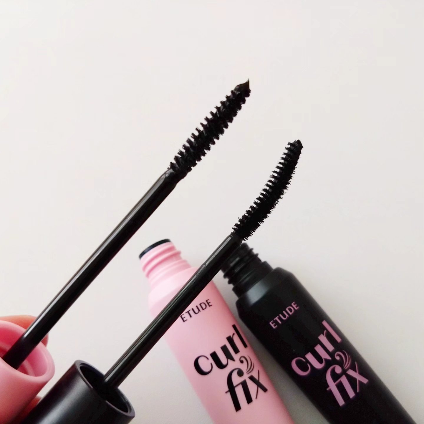 カールフィックスマスカラ/ETUDE/マスカラを使ったクチコミ（2枚目）