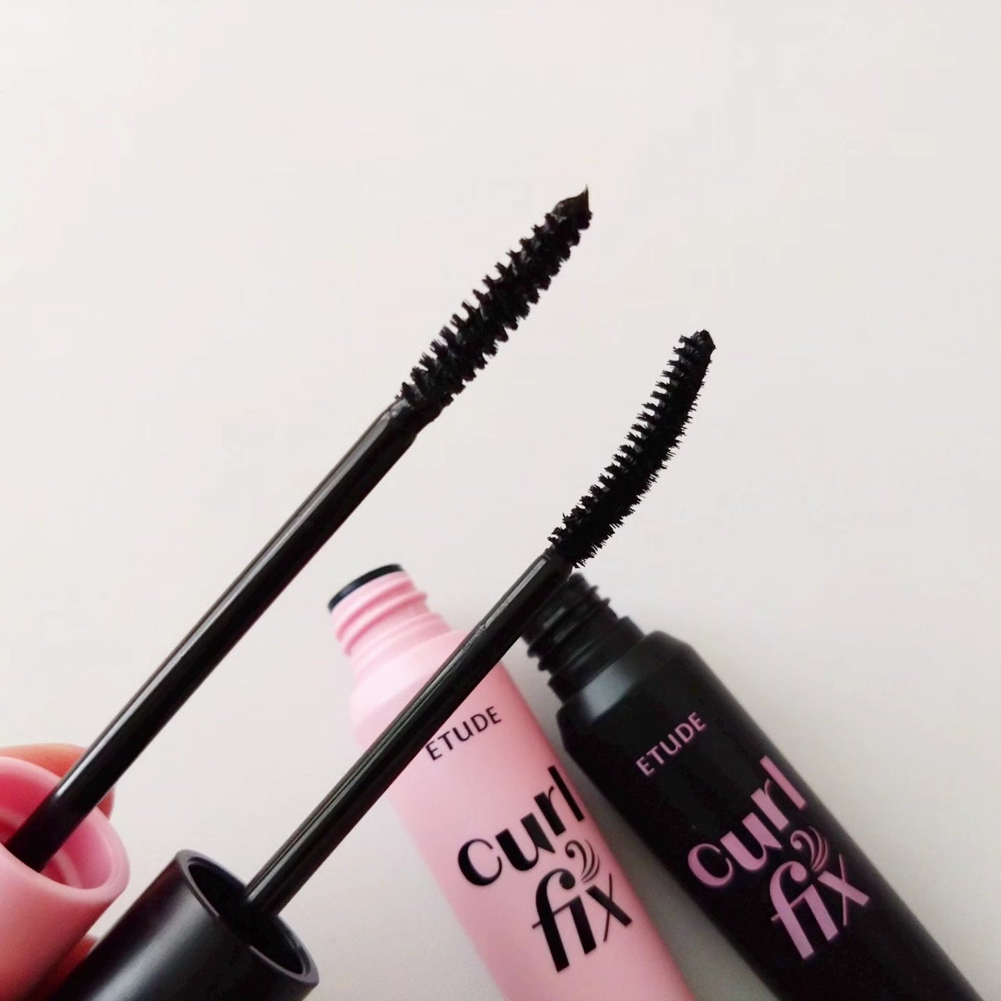 カールフィックスマスカラ/ETUDE/マスカラを使ったクチコミ(2枚目)