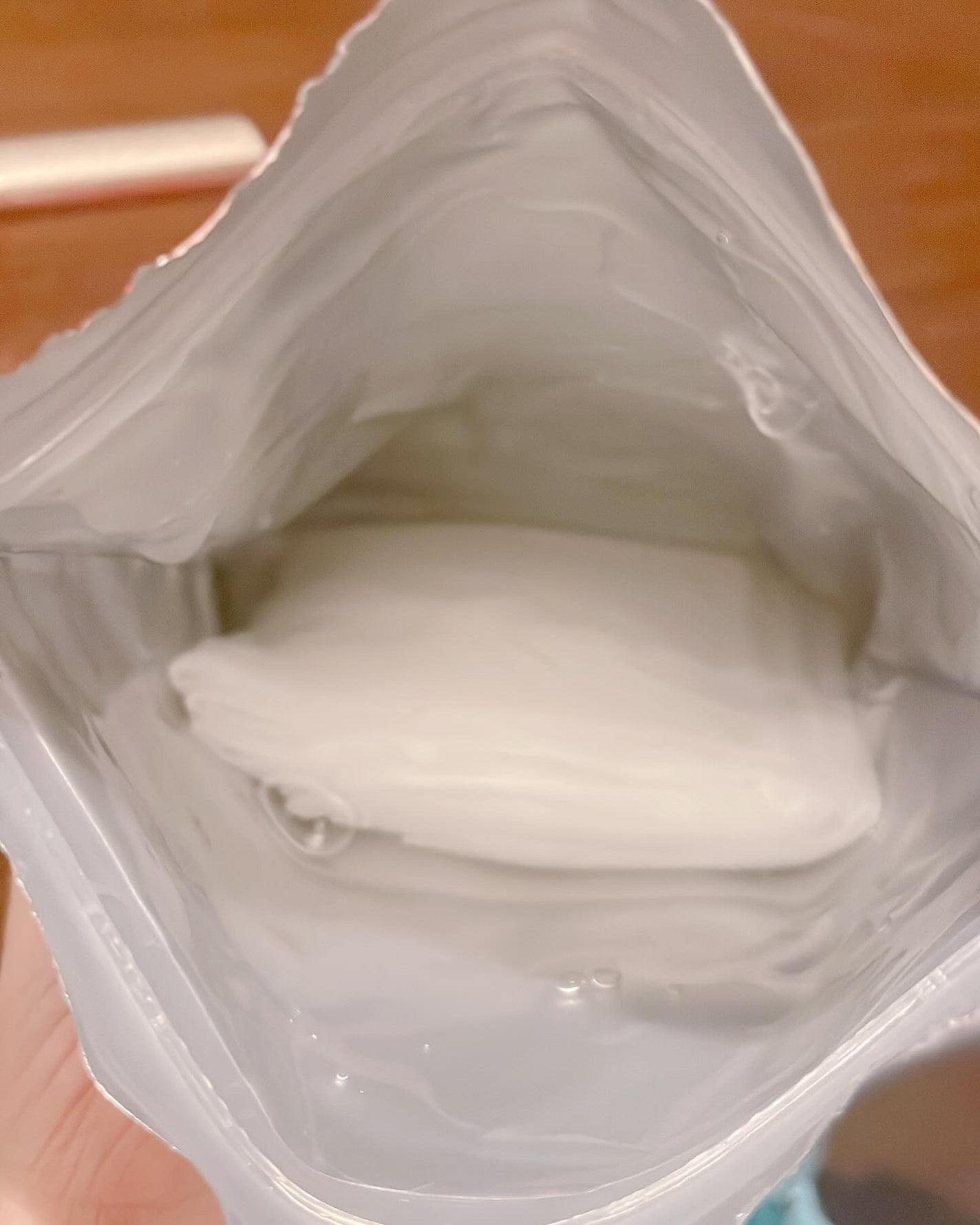 原液美容100マスク レチノール&コラーゲン/ONE STONE TWO BIRDS/シートマスク・パックを使ったクチコミ(2枚目)