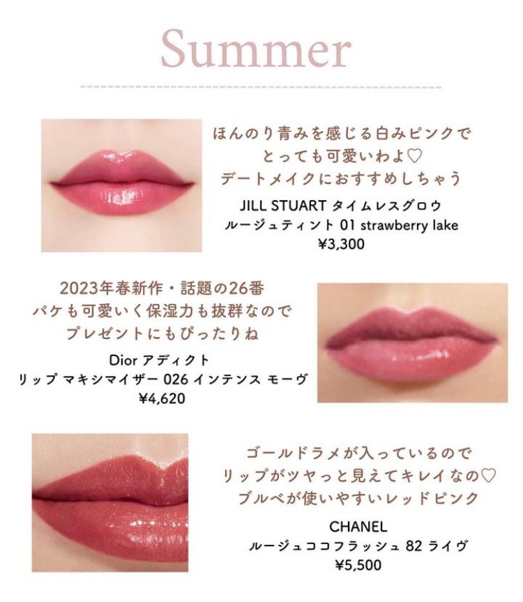 ルージュ ココ フラッシュ/CHANEL/口紅を使ったクチコミ(4枚目)