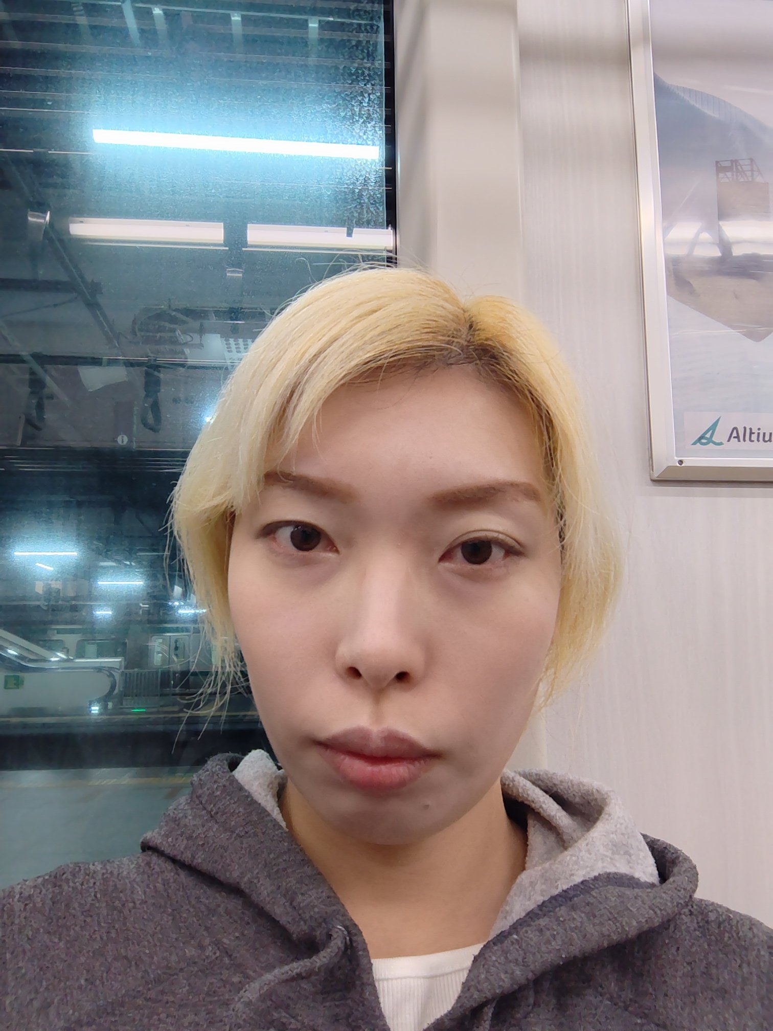 ロング＆カールマスカラ アドバンストフィルム/ヒロインメイク/マスカラを使ったクチコミ（1枚目）